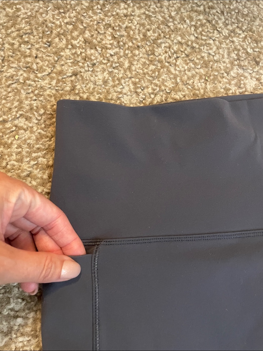 Vuori Studio Pocket Leggings - Picture 5 of 9